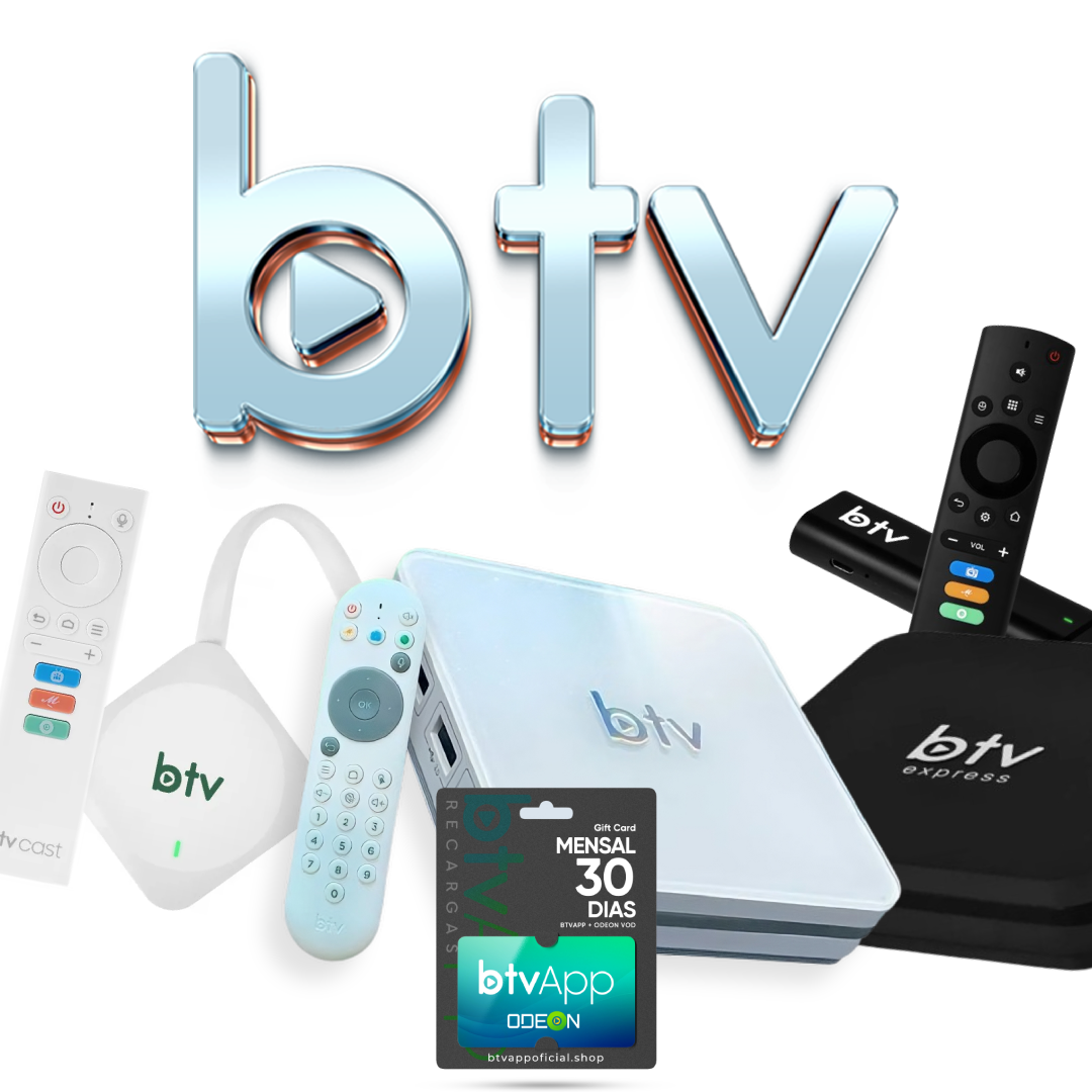 Produtos BTV