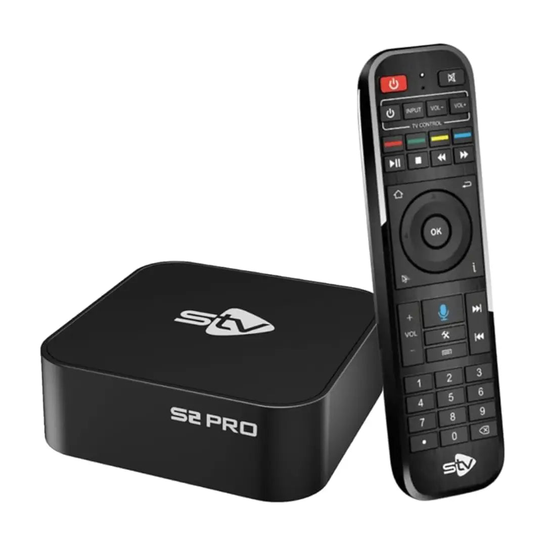 STV | S2 PRO