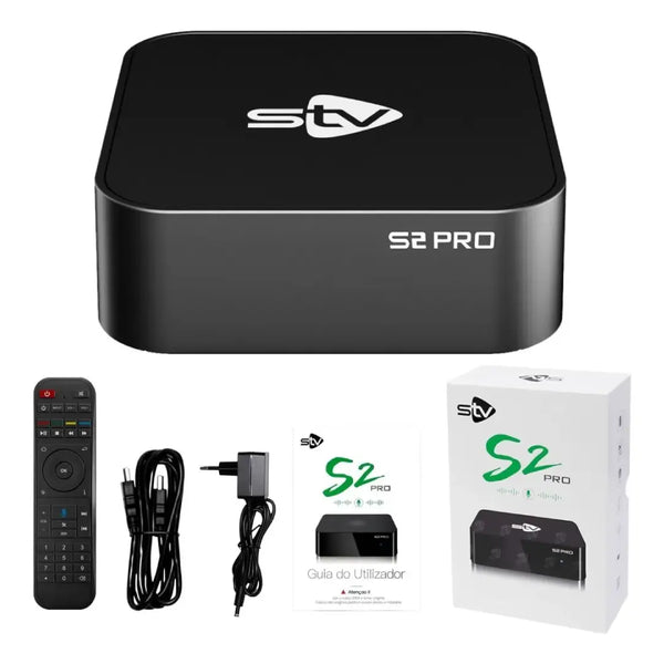 STV | S2 PRO