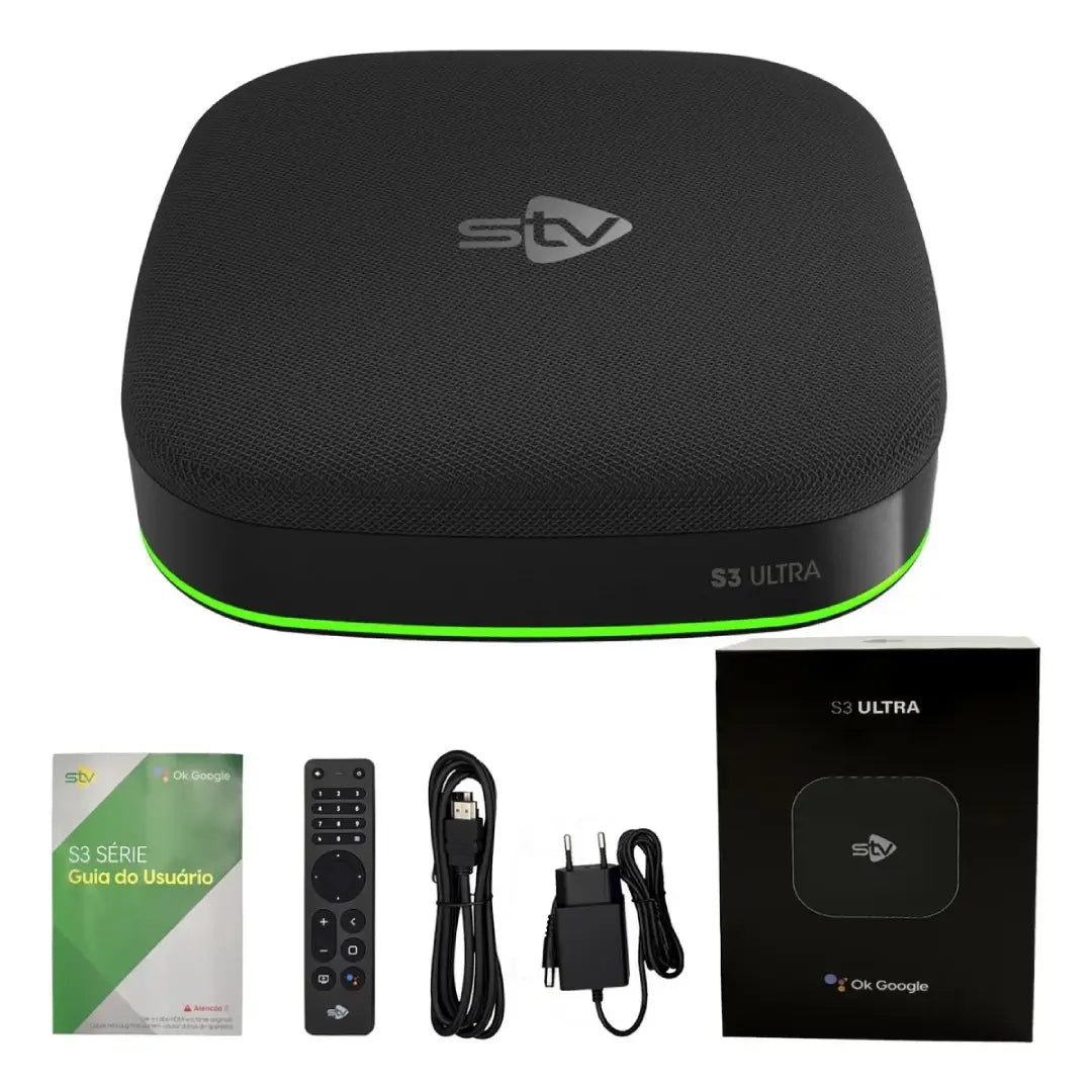 STV | S3 ULTRA